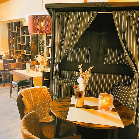 Harzhotel Warnstedter Krug 3* ターレ