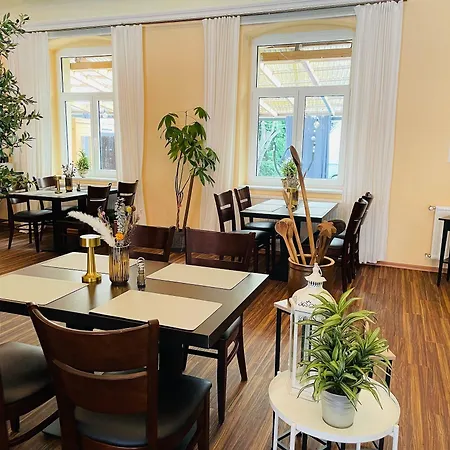 Hotel Harzhotel Warnstedter Krug Thale