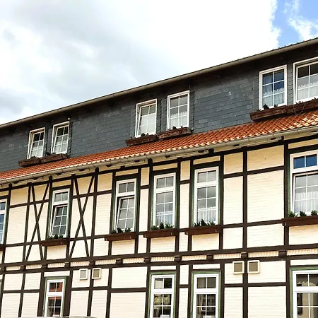 Harzhotel Warnstedter Krug Thale