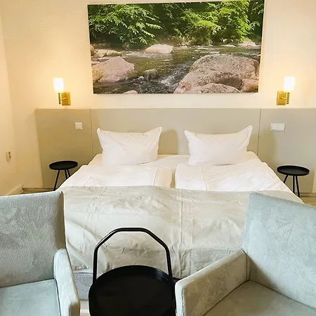 Harzhotel Warnstedter Krug Thale