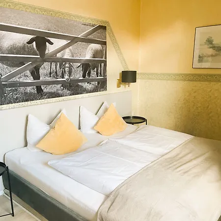 호텔 Harzhotel Warnstedter Krug 탈레