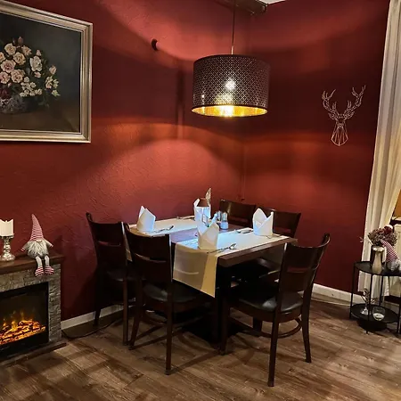 Отель Harzhotel Warnstedter Krug Тале