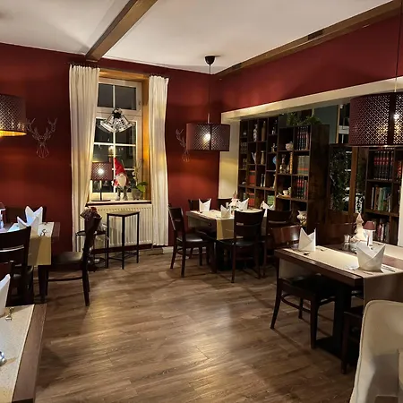 Harzhotel Warnstedter Krug Ξενοδοχείο Thale