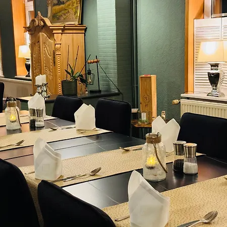 Harzhotel Warnstedter Krug 酒店 3*