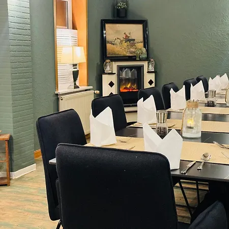 Harzhotel Warnstedter Krug Thale