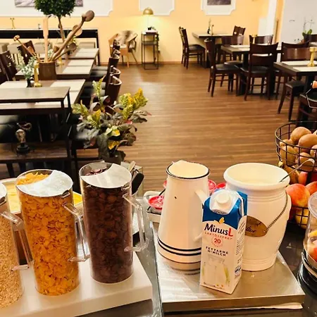 Harzhotel Warnstedter Krug 3* 탈레
