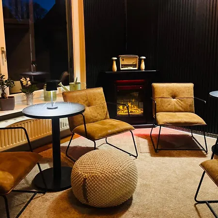 Harzhotel Warnstedter Krug 酒店