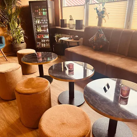 ホテル Harzhotel Warnstedter Krug