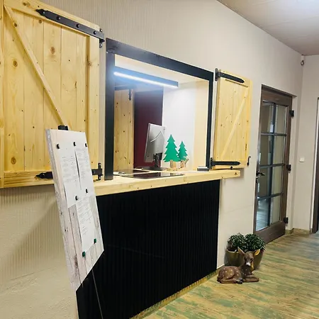 Harzhotel Warnstedter Krug Hotel 3*