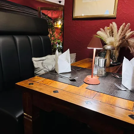 Harzhotel Warnstedter Krug Hotel Thale