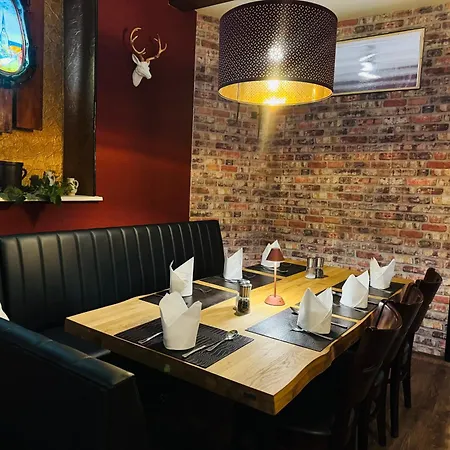 Harzhotel Warnstedter Krug 3*