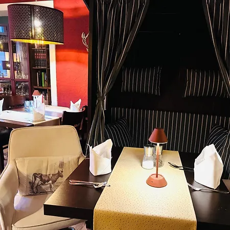 Harzhotel Warnstedter Krug ターレ