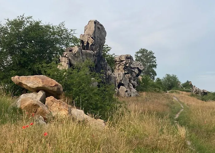 Harzhotel Warnstedter Krug Отель 3*