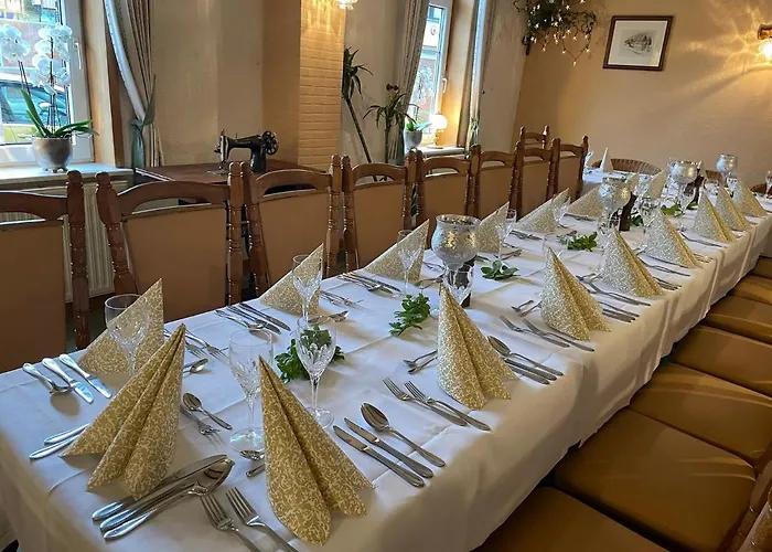 Harzhotel Warnstedter Krug Ξενοδοχείο Thale