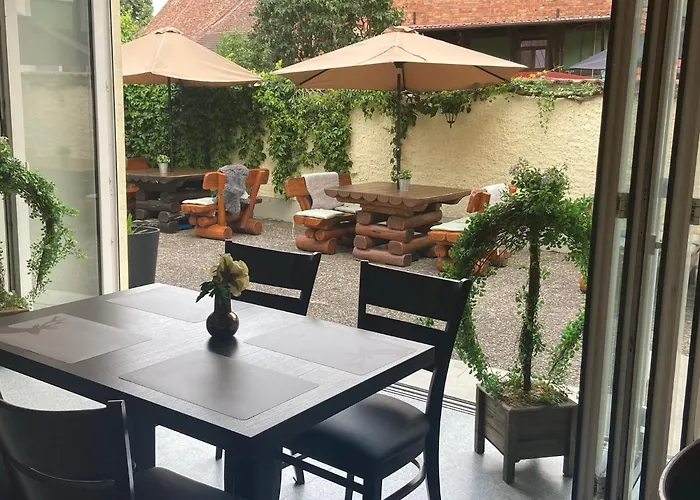 Harzhotel Warnstedter Krug 3* 塔勒