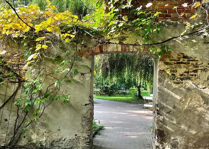 Harzhotel Warnstedter Krug Отель