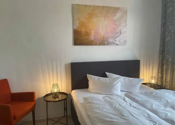 Harzhotel Warnstedter Krug 3* Тале