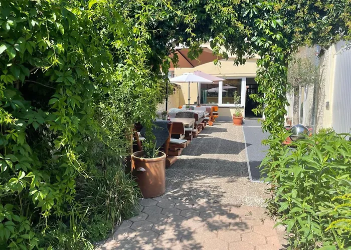 Harzhotel Warnstedter Krug 3* Тале