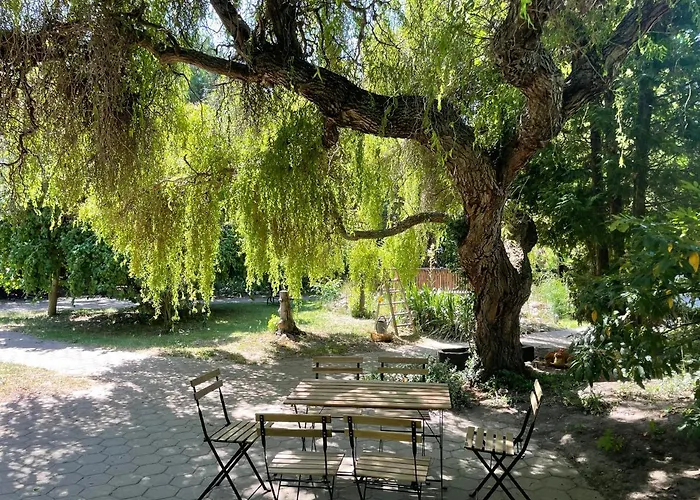 Harzhotel Warnstedter Krug Отель