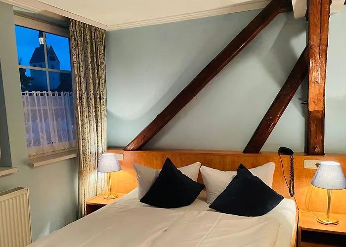 Harzhotel Warnstedter Krug 3* Тале