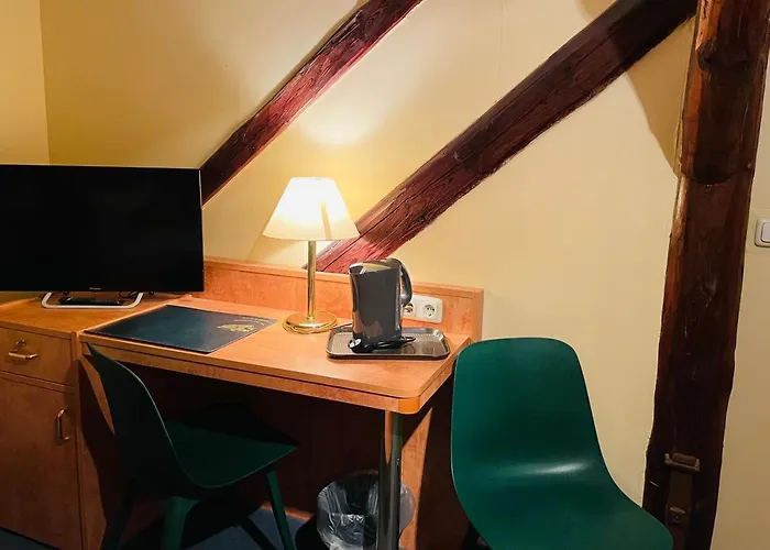 Harzhotel Warnstedter Krug Отель Тале