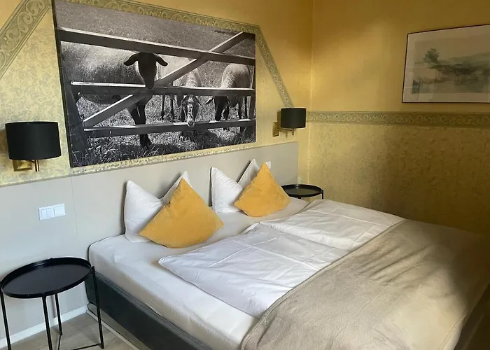 Ξενοδοχείο Harzhotel Warnstedter Krug