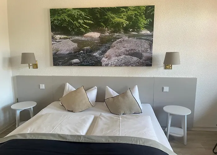 Harzhotel Warnstedter Krug 3*