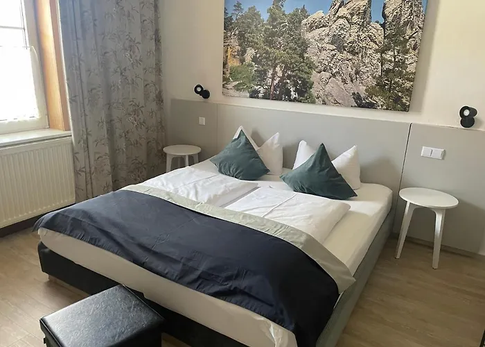 Harzhotel Warnstedter Krug Ξενοδοχείο 3*