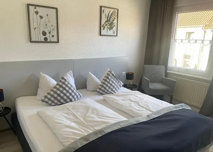 Harzhotel Warnstedter Krug 3* Thale
