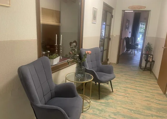 Ξενοδοχείο Harzhotel Warnstedter Krug Thale