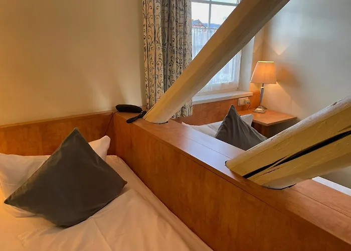 Ξενοδοχείο Harzhotel Warnstedter Krug Thale