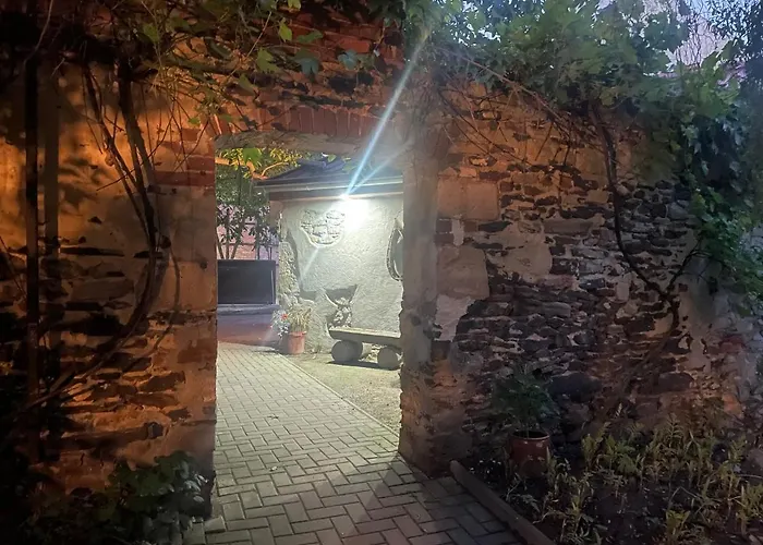 Harzhotel Warnstedter Krug Thale