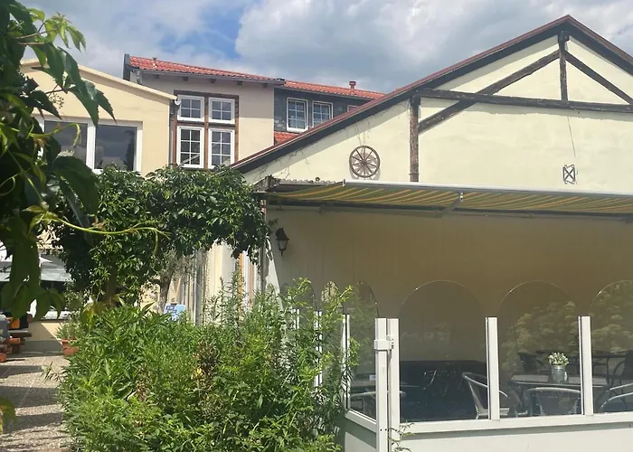 Ξενοδοχείο Harzhotel Warnstedter Krug Thale