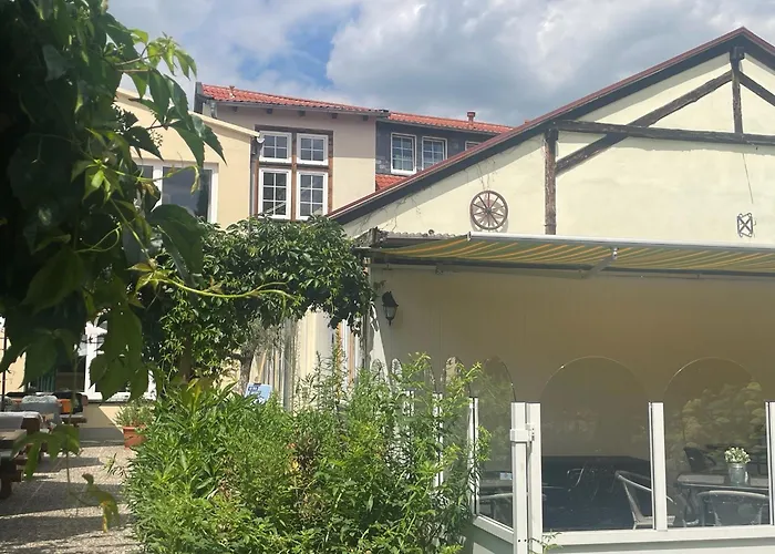 Harzhotel Warnstedter Krug