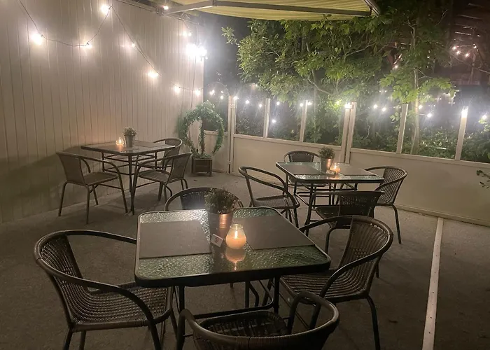 Ξενοδοχείο Harzhotel Warnstedter Krug 3*