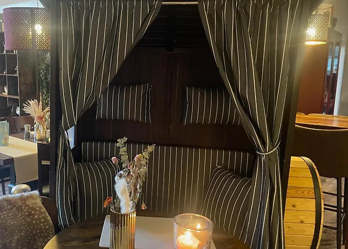 Отель Harzhotel Warnstedter Krug