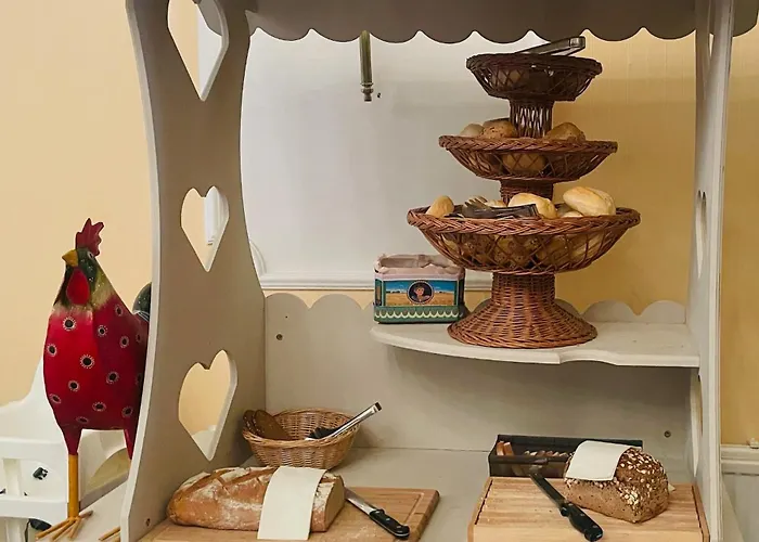 Harzhotel Warnstedter Krug 3*