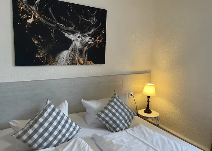 Harzhotel Warnstedter Krug Hotel 3*