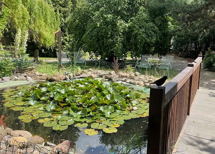 Harzhotel Warnstedter Krug Отель Тале