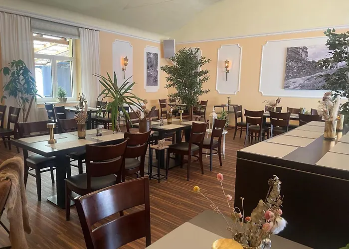 Harzhotel Warnstedter Krug Отель 3*