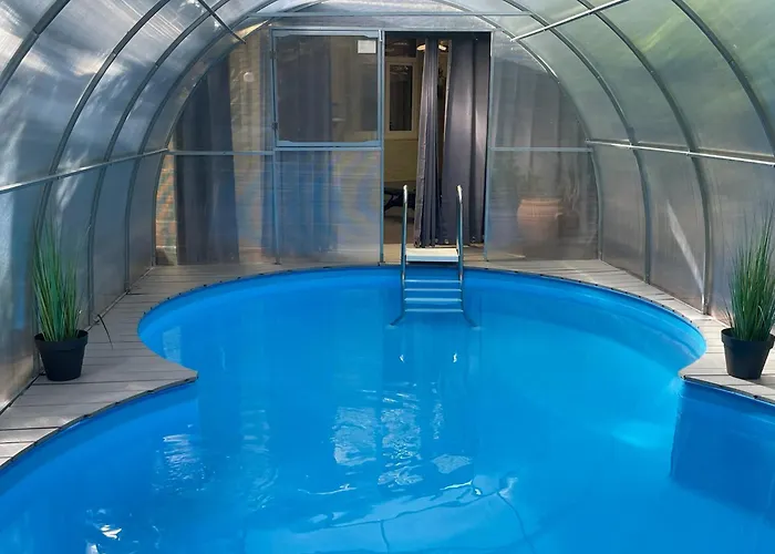 ホテル Harzhotel Warnstedter Krug