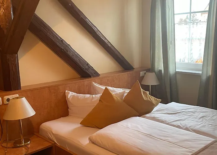 ホテル Harzhotel Warnstedter Krug 3*