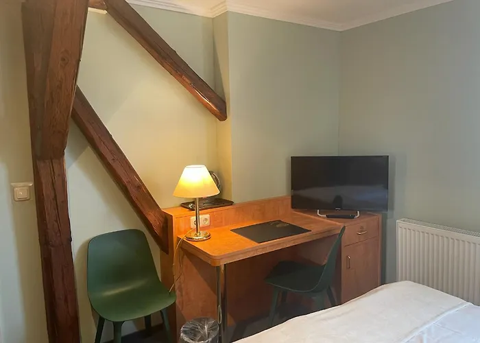 Harzhotel Warnstedter Krug 3*