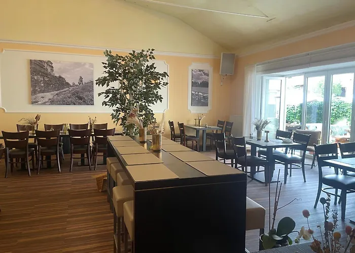 Harzhotel Warnstedter Krug 3* Thale