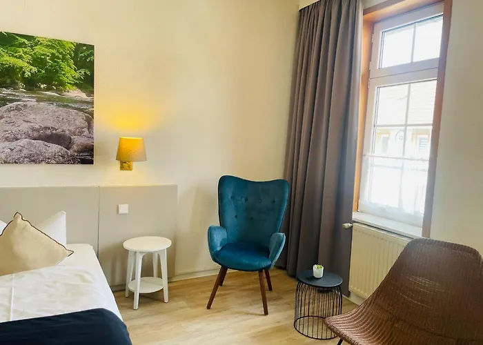 Ξενοδοχείο Harzhotel Warnstedter Krug Thale