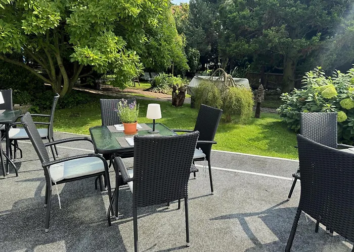 Harzhotel Warnstedter Krug Отель 3*