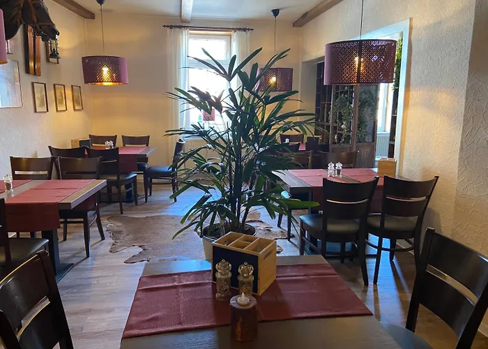 Ξενοδοχείο Harzhotel Warnstedter Krug 3*