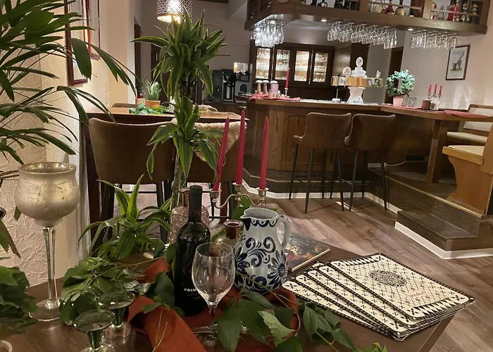 Harzhotel Warnstedter Krug 3* Thale