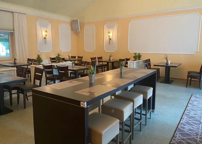 Harzhotel Warnstedter Krug 3*