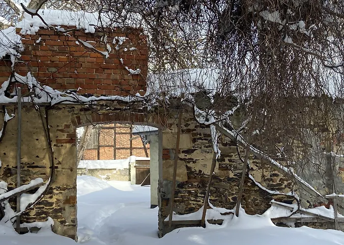 Harzhotel Warnstedter Krug 3* Тале